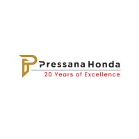 Pressana Honda logo - Similar company to Pressana Group