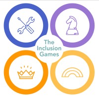 The Inclusion Games logo - Similar company to Bureau De Werkvloer