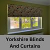 YORKSHIRE BLINDS & CURTAINS LTD logo - Similar company to Loubek Blinds