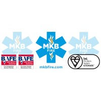 MKB Fire Services logo - Similar company to Scientific Services Ltd