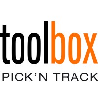 toolbox GmbH logo - Similar company to Pcdata Logistics Automation.