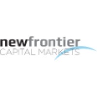 New Frontier Capital Markets, LLC logo - Similar company to Bailey Specialty Cranes And Aerials