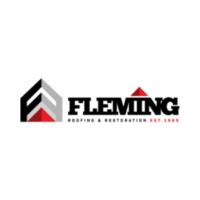 Fleming Roofing & Restoration logo - Similar company to J A Fleming Roofing & Construction
