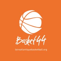 Comité de Basketball de Loire Atlantique logo - Similar company to Experteyes Basket
