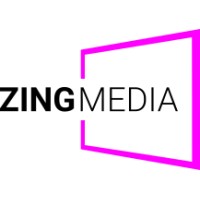 Zing Media logo - Similar company to Fusion Sd