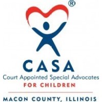 Macon County CASA logo - Similar company to Macon County, Nc