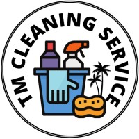 TM CLEANING SERVICE logo - Similar company to Greenkey Cleaning