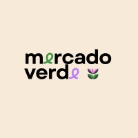 Mercado Verde logo - Similar company to Mazideas® - Publicidad Visual