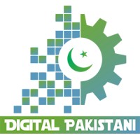 Digital Pakistan logo - Similar company to Open Karachi