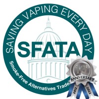 Smoke-Free Alternatives Trade Association