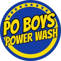 Po Boys Power Wash LLC logo - Similar company to Syncmindz