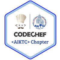CodeChef Student Chapter AIKTC logo - Similar company to Programmers Club