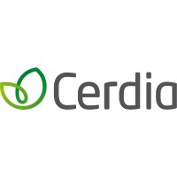 Cerdia logo - Similar company to Abrafas - Associação Brasileira De Produtores De Fibras Artificiais E Sintéticas
