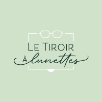 Le Tiroir à Lunettes logo - Similar company to Toosmall