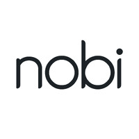 Nobi Smart Lights logo - Similar company to Enersee