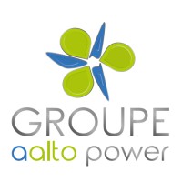 AALTO POWER logo - Similar company to Gaïa Energy Systems