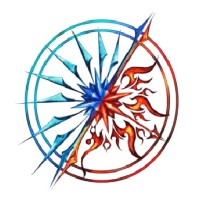 Nova Fashion House logo - Similar company to Zave Project