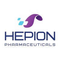 Hepion Pharmaceuticals logo - Similar company to Macrophage Therapeutics, Inc.
