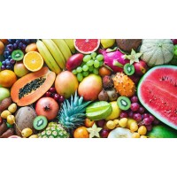 Fruit Market logo - Similar company to V