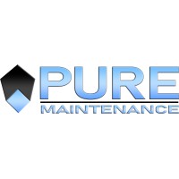 Pure Maintenance Mold Removal of Portland logo - Similar company to Premier Restoration Partners