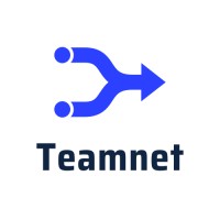 Teamnet Solutions Pvt Ltd logo - Similar company to Quesup Web Solutions Pvt. Ltd.