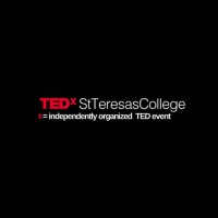 TEDxStTeresasCollege logo - Similar company to Flipperswitch Technologies