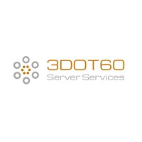 3DOT60 Server Services logo - Similar company to 3Dot60