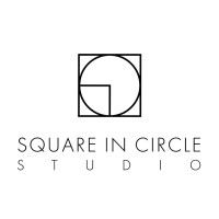 Square in Circle Studio logo - Similar company to Square Circle Media