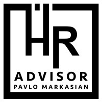 HR Advisor Pavlo Markasian logo - Similar company to Human And Emotion: Chrmi