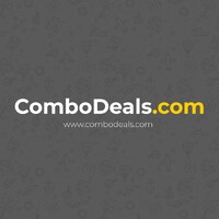 ComboDeals.com logo - Similar company to Moxiscan