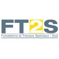 FT2S (Fondations et Travaux Spéciaux - Sud) logo - Similar company to Pyramid Travaux Spéciaux