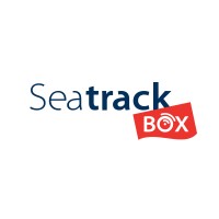 Seatrackbox logo - Similar company to C'Doudeh !