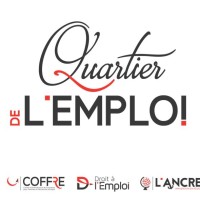 Quartier de l'emploi logo - Similar company to L'Orienthèque, Centre D'Orientation Et Services D'Intégration De La Main-D'Oeuvre