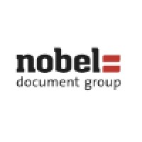 Nobel-Document Group logo - Similar company to Gedon Groep