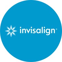 Invisalign Orthodontist US logo - Similar company to Blockcertsai