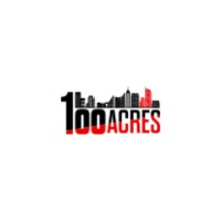100 Acres logo - Similar company to 100Acress.Com