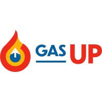 Gas UP logo - Similar company to Epg Gas Distributors