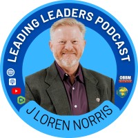 Leading Leaders Podcast w J Loren Norris (Tell It Like It Is, Inc) logo - Similar company to Global Life Focus