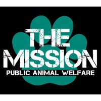 The PAW Mission logo - Similar company to 4 Strong Paws