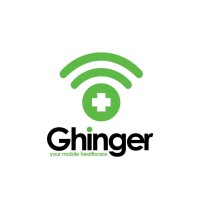Ghinger Healthcare logo - Similar company to Support & Growth
