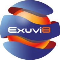 Exuvi8 logo - Similar company to Hiveio
