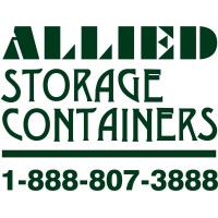 Allied Storage Containers logo - Similar company to All-Phase Electric Supply Indianapolis