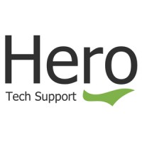 Hero Tech Support logo - Similar company to Macbits