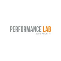 Performance Lab by The Wright Fit logo - Similar company to The Wright Fit