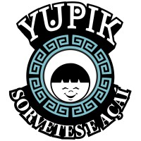 Yupik Sorvetes e Açaí logo - Similar company to Fruity Sorvetes
