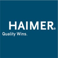 HAIMER logo - Similar company to E. Zoller Gmbh & Co. Kg