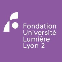 Fondation Université Lumière Lyon 2 logo - Similar company to Mission Égalité - Diversité Université Claude Bernard Lyon 1