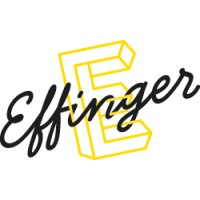 Effinger – Kaffeebar & Coworking Space logo - Similar company to Retrain.