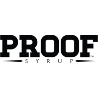 Proof Syrup logo - Similar company to Slopeside Syrup