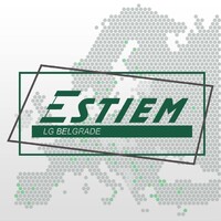 ESTIEM LG Belgrade logo - Similar company to Dynamic Life